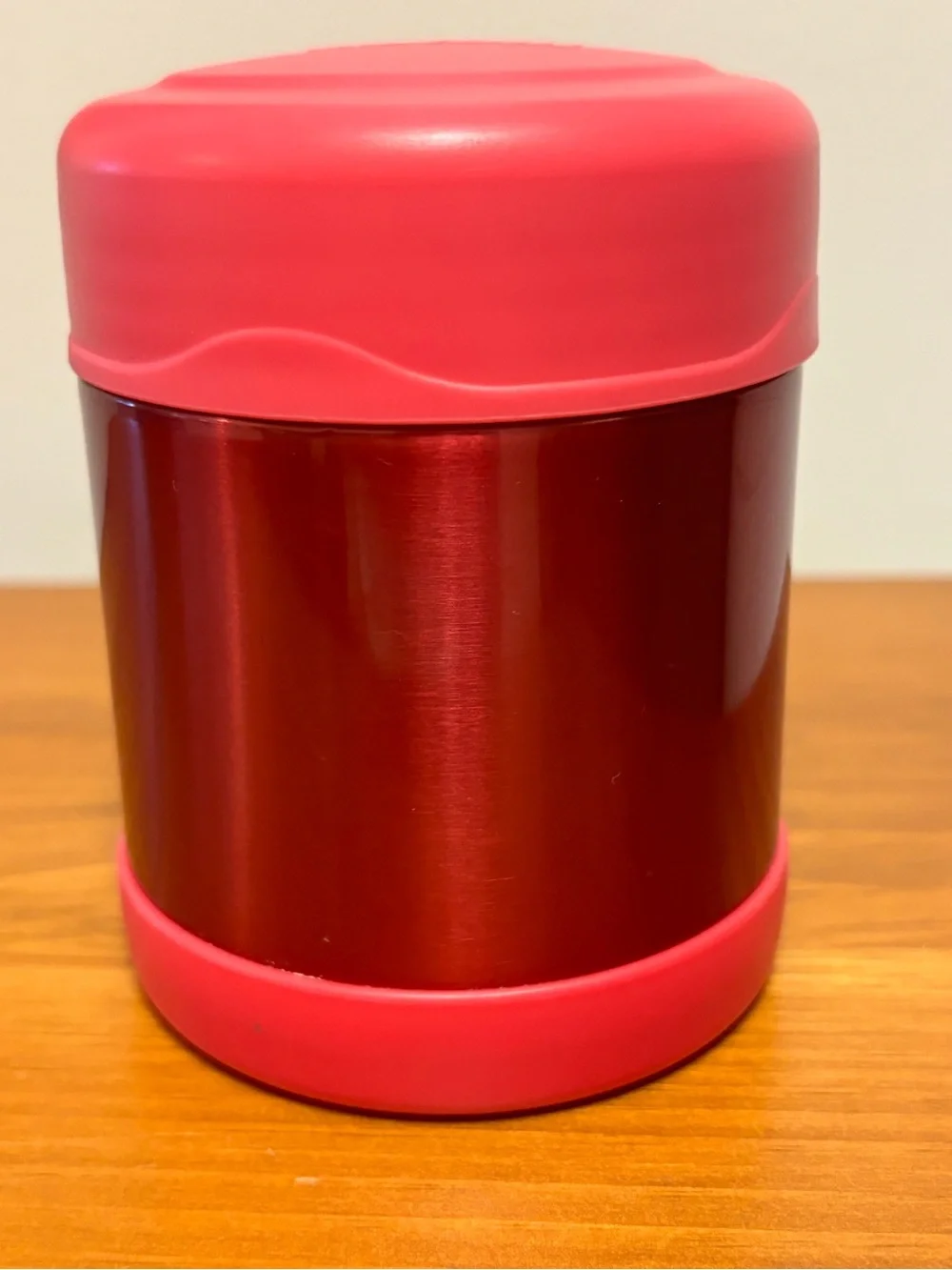 Thermos 10 oz. Pink Stainless Food Jar